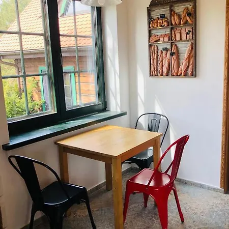 فيلة Hoffmannowka Duzy Dom Nad Jeziorem Osetno