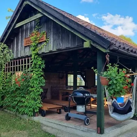 Hoffmannowka Duzy Dom Nad Jeziorem