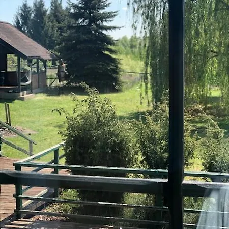 Hoffmannowka Duzy Dom Nad Jeziorem فيلة *