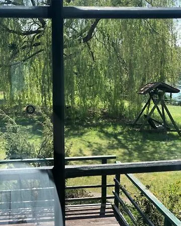 Hoffmannowka Duzy Dom Nad Jeziorem فيلة Osetno