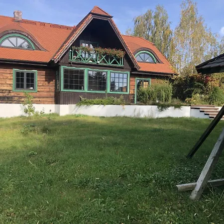 Hoffmannowka Duzy Dom Nad Jeziorem *