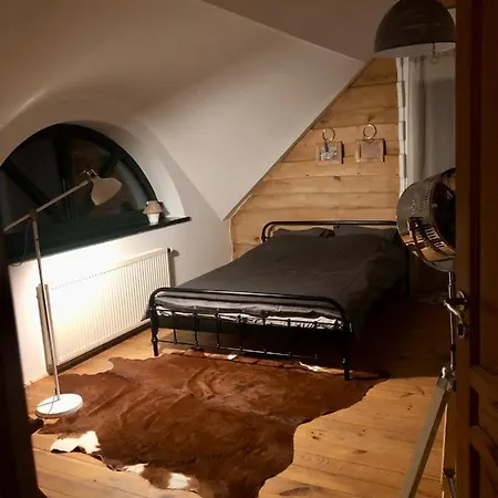 Hoffmannowka Duzy Dom Nad Jeziorem فيلة Osetno
